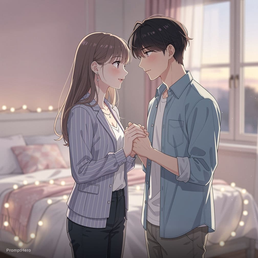 AI generated: Anime porn
