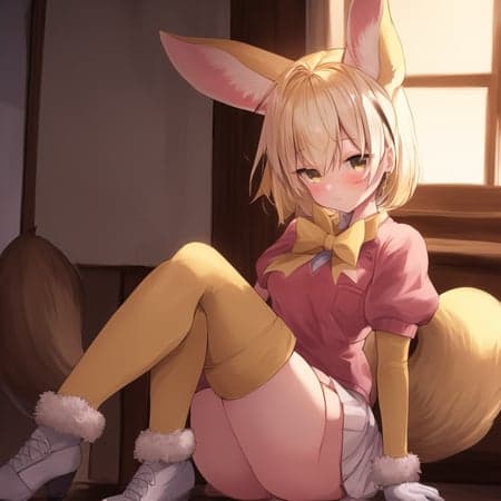 Fennec (Kemono Friends) - Image 3