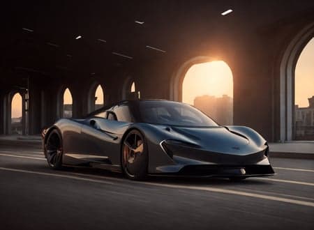 Speedtail - Image 4