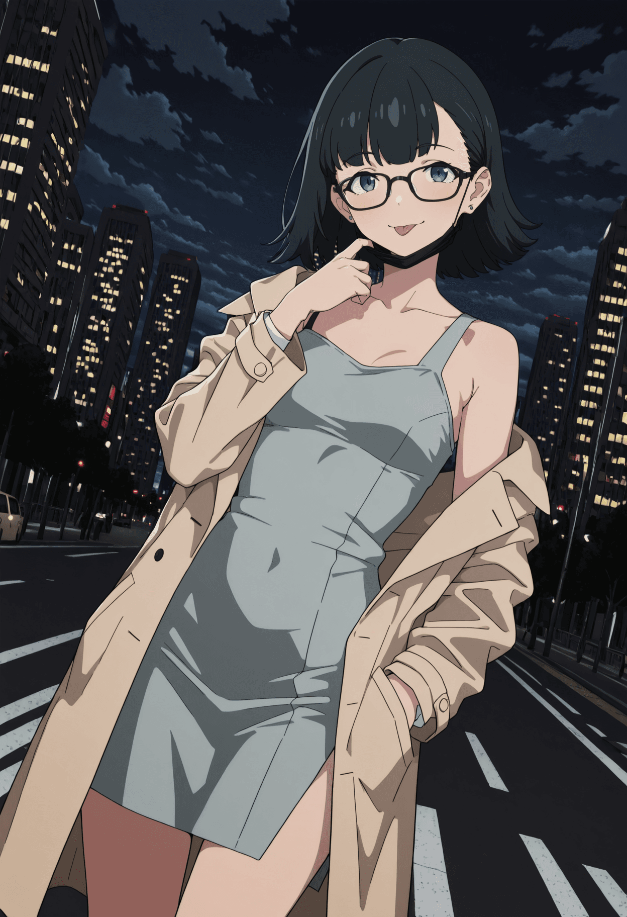 Kaneishi (SSSS.Dynazenon) | [Illustrious]