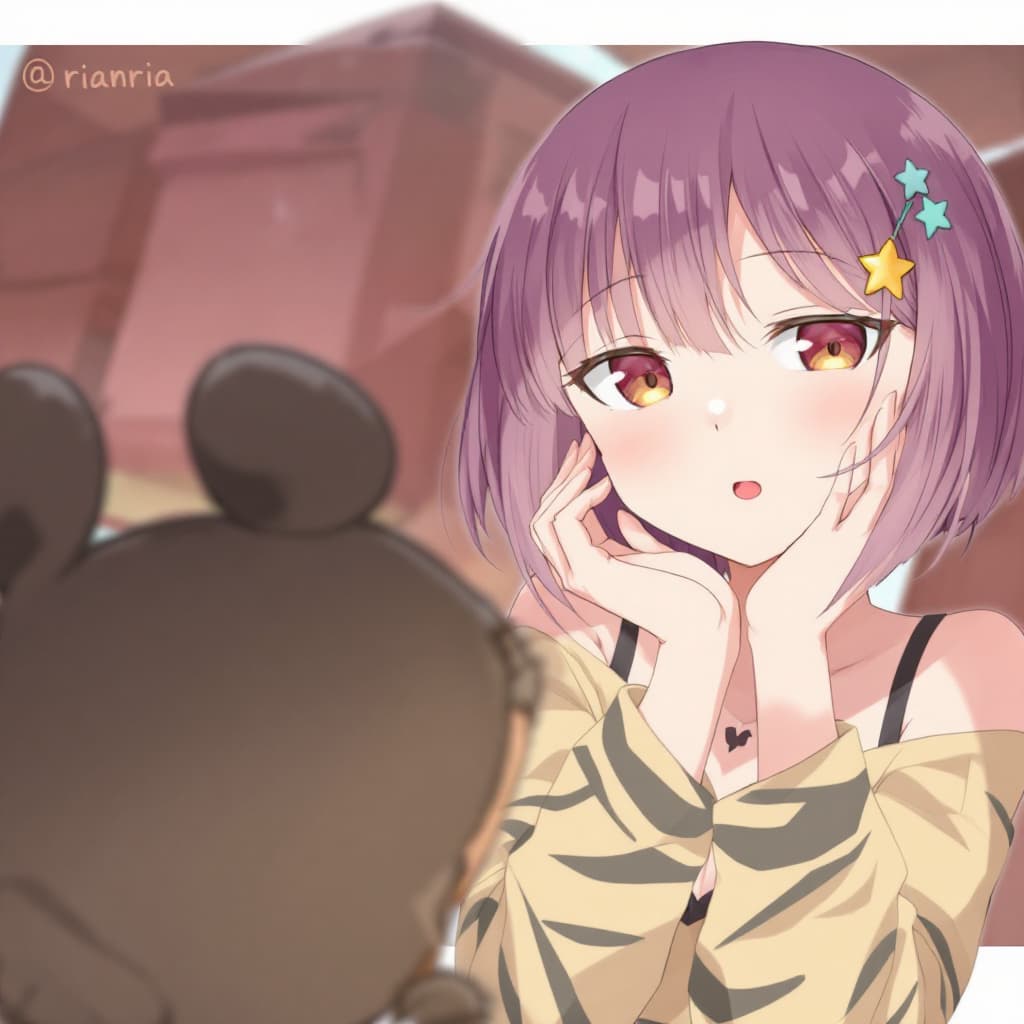 AI generated: girl