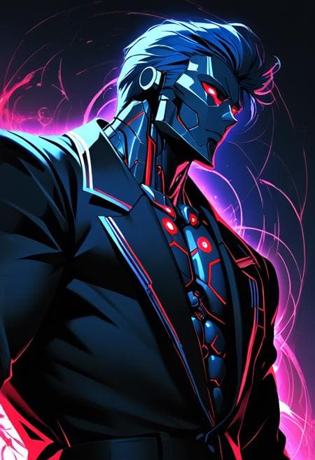 Anime Style (Vauxz) - Image 1