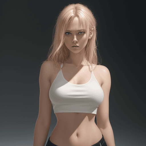 AI generated: (((full body visible) )), looking at viewer, portrait, photography, detailed skin, realistic, photo-...