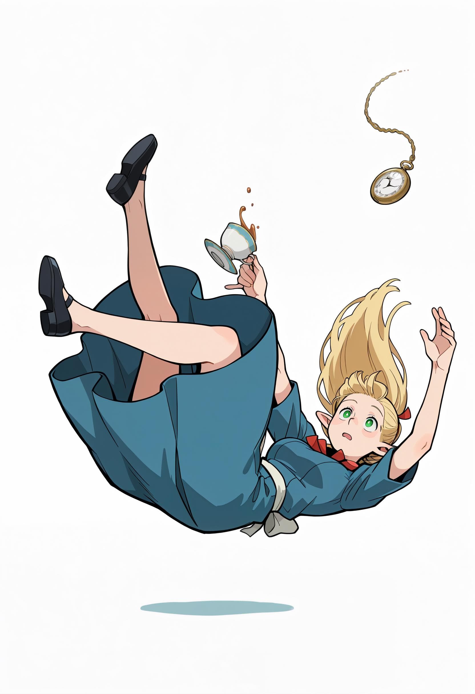 Falling - Image 1