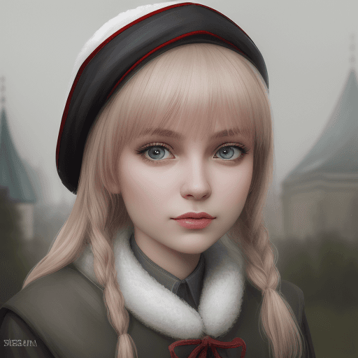 AI generated: дом