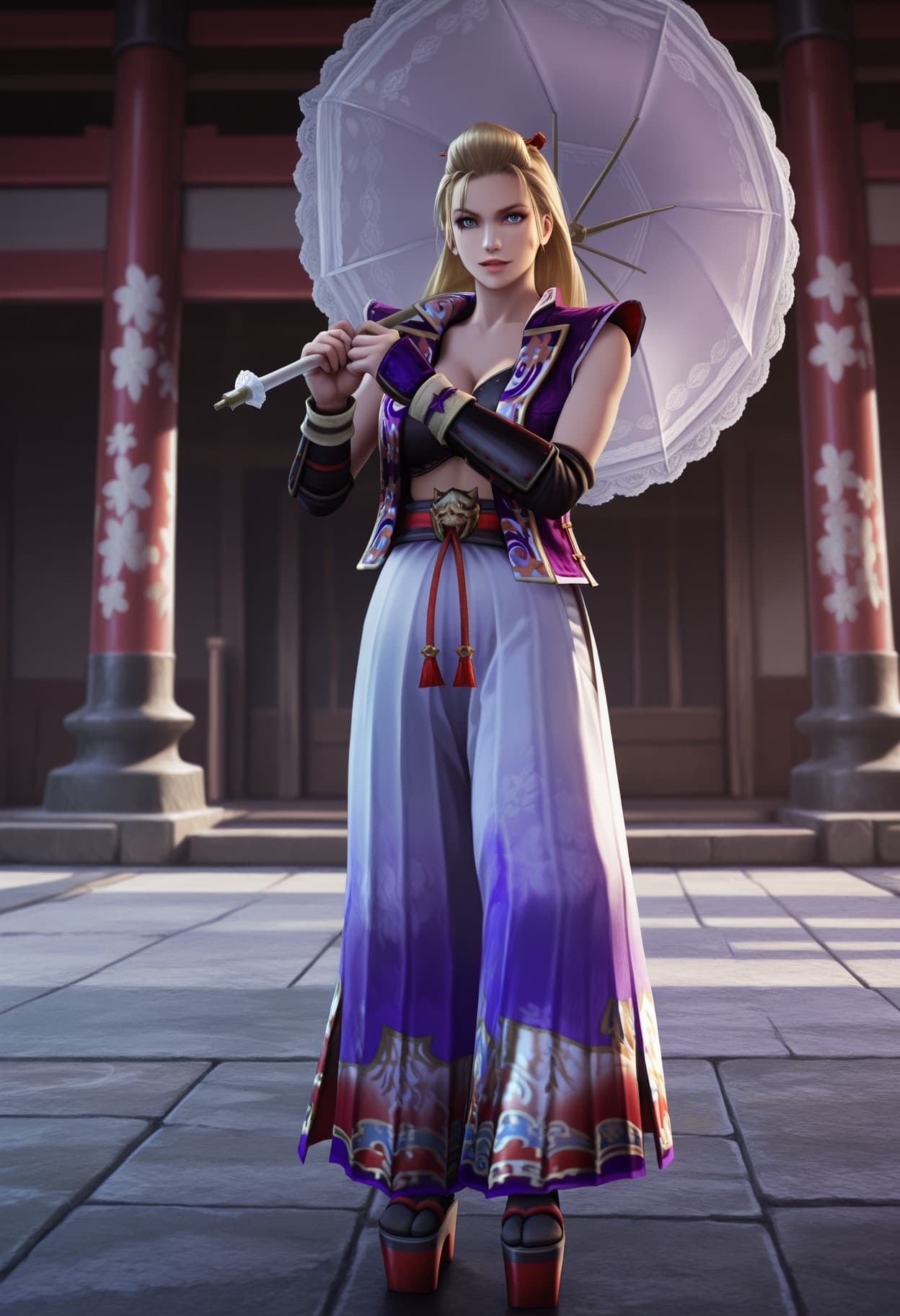 Setsuka - Soul Calibur - Image 3