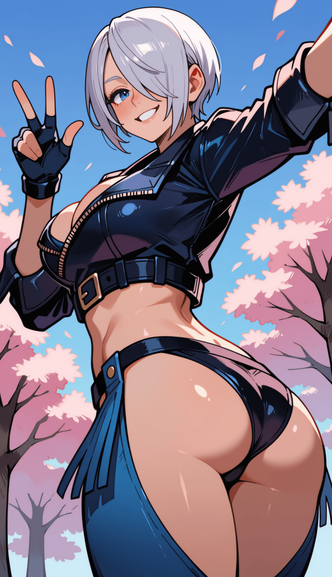 Angel [The King of Fighter's][IL/ANIMA] - Image 3