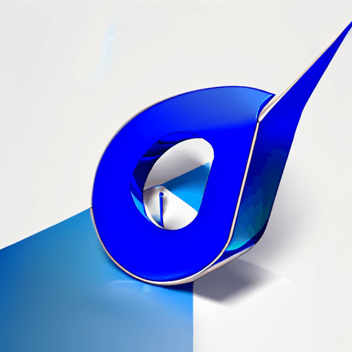 AI generated: Create a logo combining the letters: "S,B,M," futuristic , 4k , Minimalist, elegant, visually captiv...