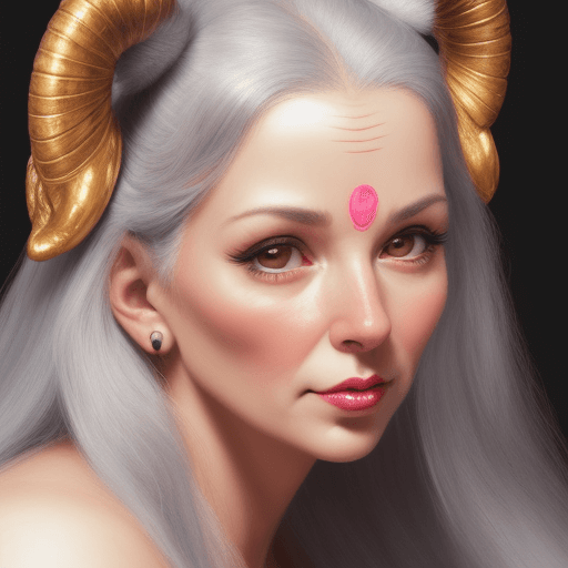 AI generated: Goddess close-up portrait ribcagel. Real human . Gaping Asshole in doggystyle.
