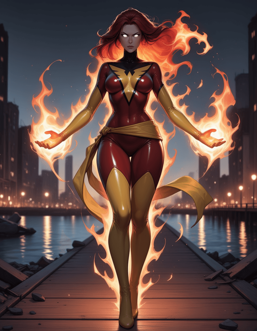 Dark Phoenix (Anima PonyXL) - Image 3