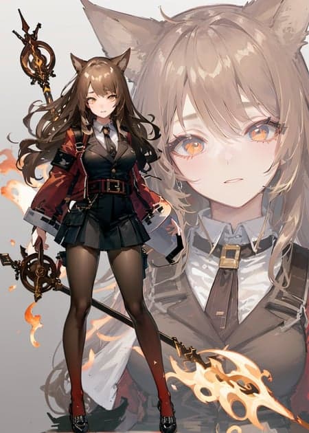 Skyfire (Arknights) - Image 4
