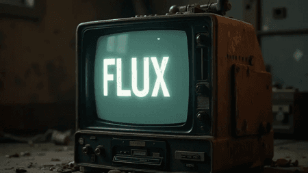 FLUX | ComfyUI Workflows