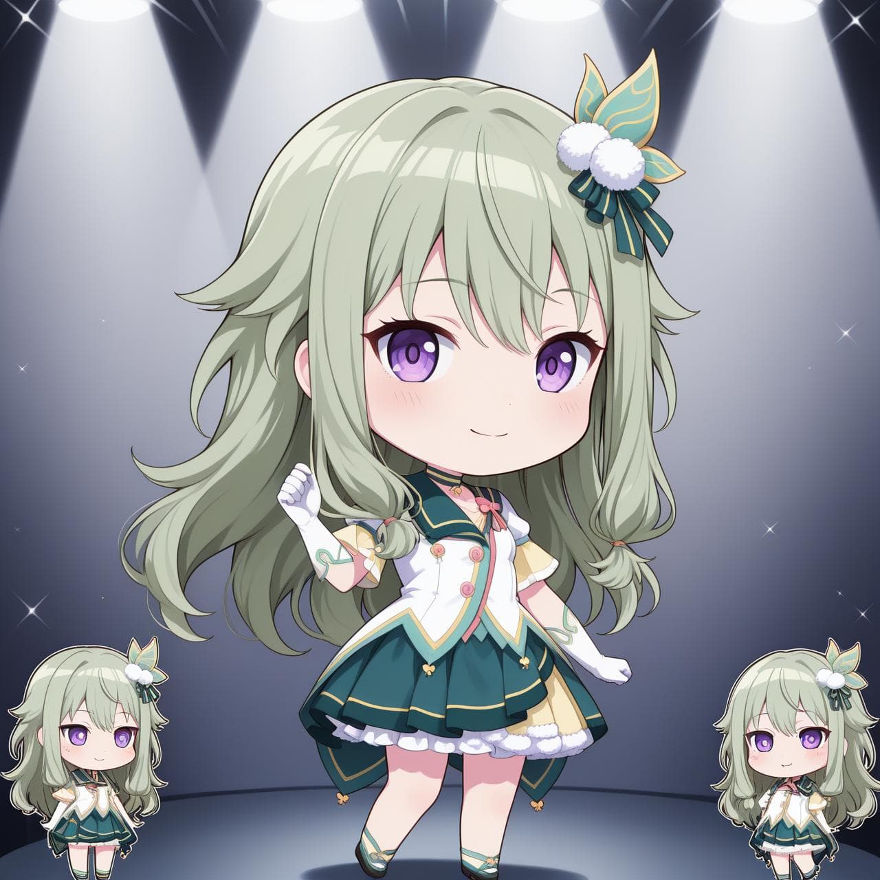 Nene Kusanagi From Project Sekai