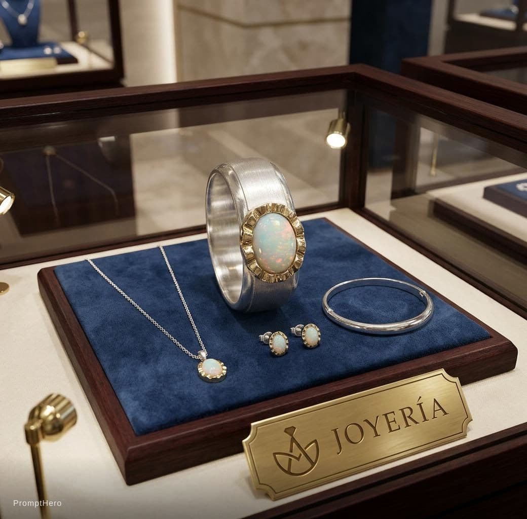 AI generated: joyeria