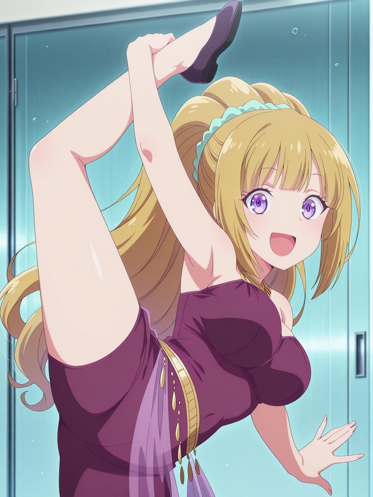 Dancer Pose - Poses - Image 1