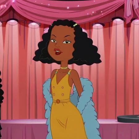 Ashley Boulet (Recess)