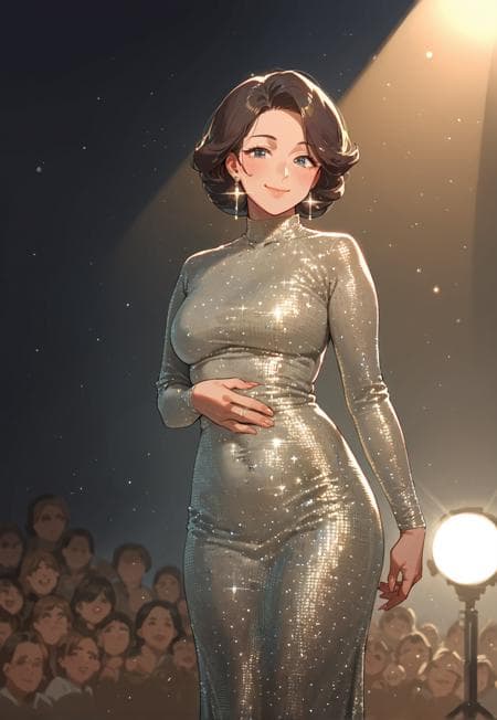 【COSTUME】Say So (Doja Cat) (Pony/Illustrious)