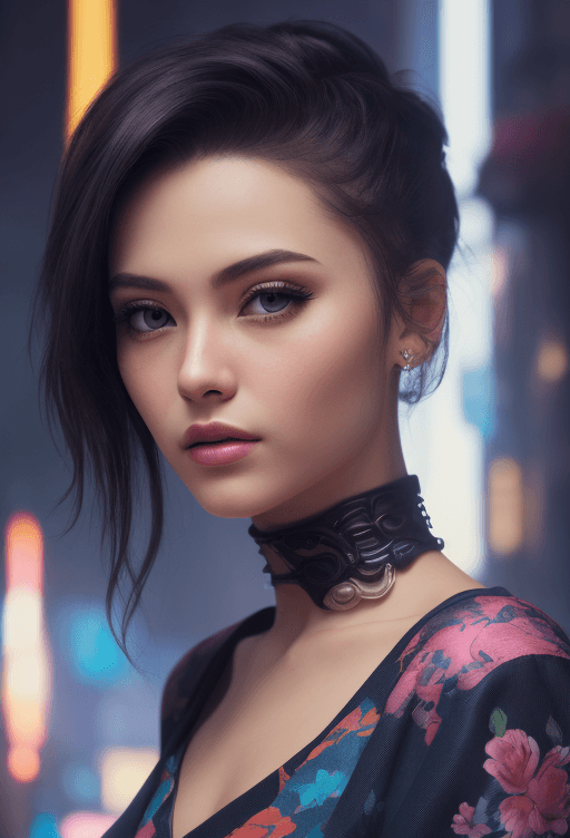 AI generated: Dynamic angle,(((masterpiece: 1.0))), (hyperrealism:1. 5), High Detail RAW color Photo,(full body: 1...
