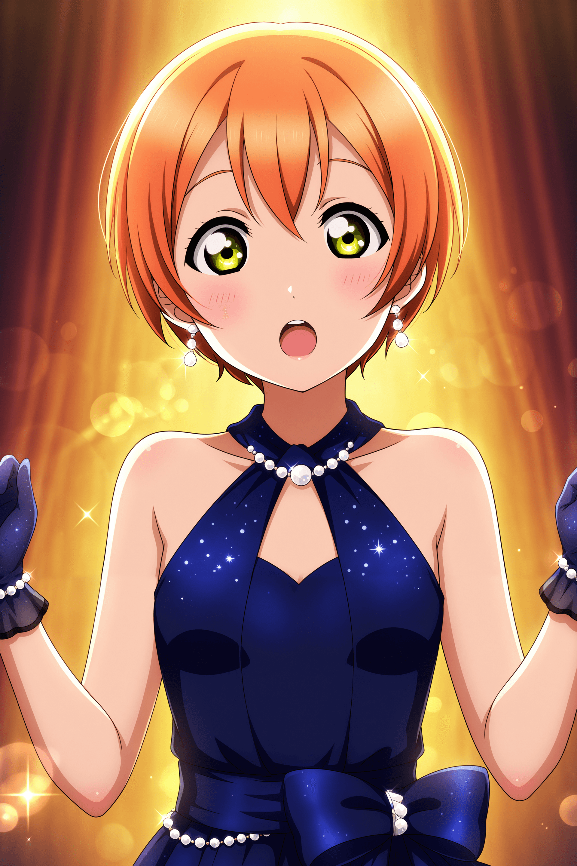 Rin Hoshizora - Love Live! - Image 2