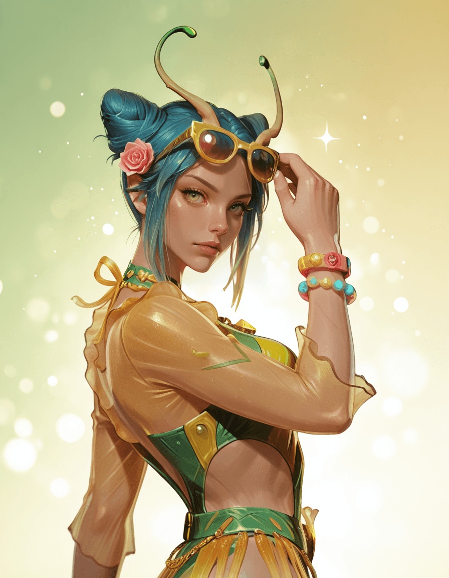 Mantis - Multiple Outfits | Marvel Rivals | Zairasass