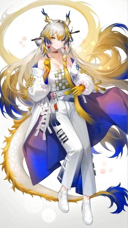 Shu - Arknights - Image 3