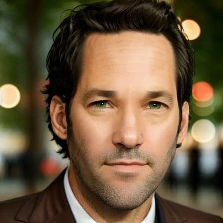 Paul Rudd「LoRa」