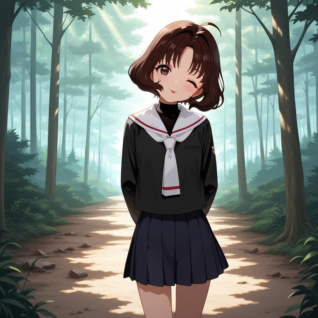 Rika Sasaki (Cardcaptor Sakura) - Image 1