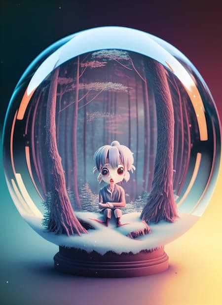 Snow Globe - Image 4
