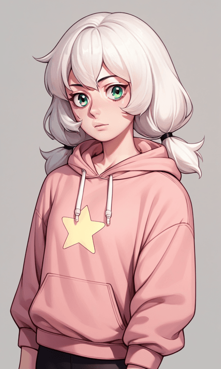 Steven Universe Artstyle