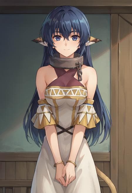 Karulau (Utawarerumono) | カルラ (うたわれるもの) | PonyXL