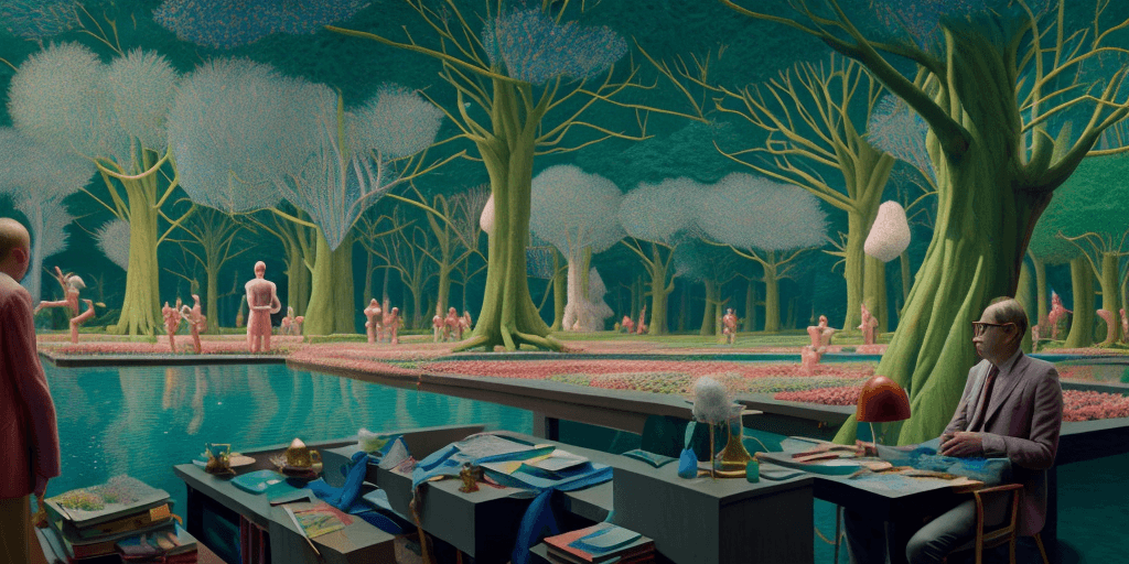 AI generated: epic scene,paper,

sharp focus, photorealistic, insanely detailed and intricate, cinematic lighting,...