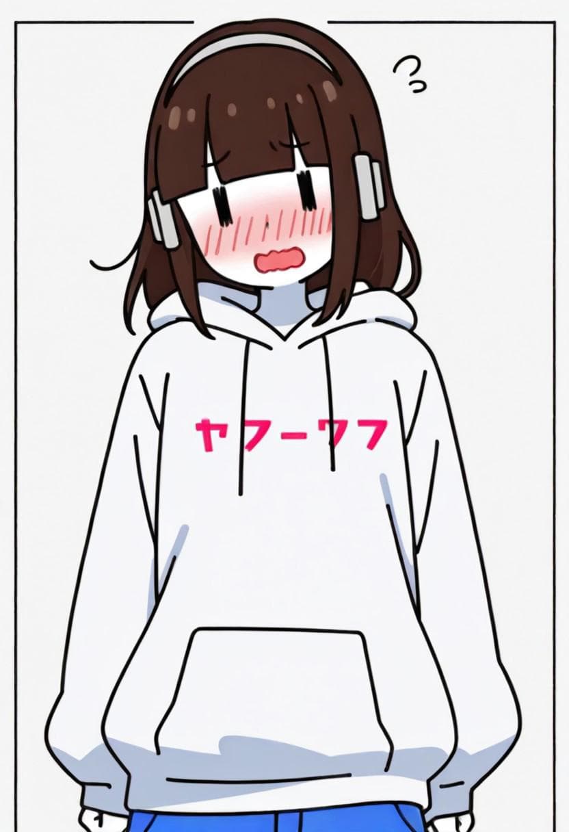 ("Illustrious" Ver) "フリマちゃん" (Fleama-chan) (by Yahoo Shopping Ads) Character LORA