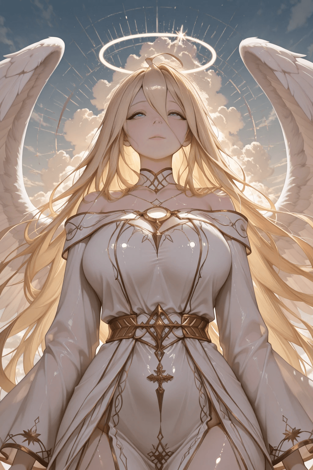 Azure Low-Light & Gothic