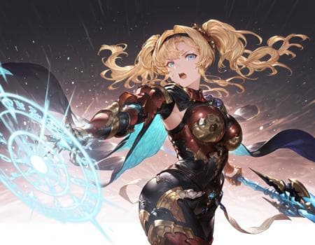 Zeta (8 Outfits) [Illustrious] Granblue Fantasy