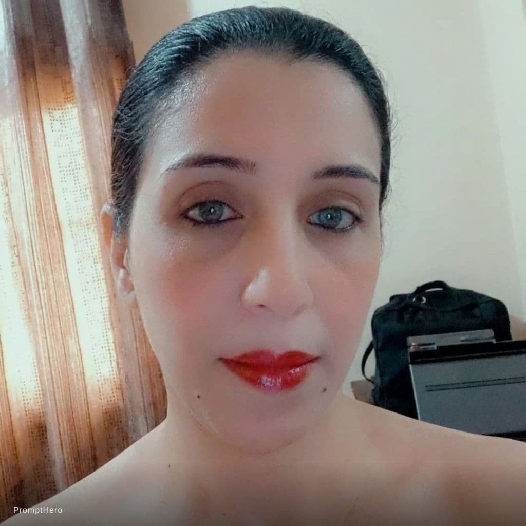 AI generated: nude
