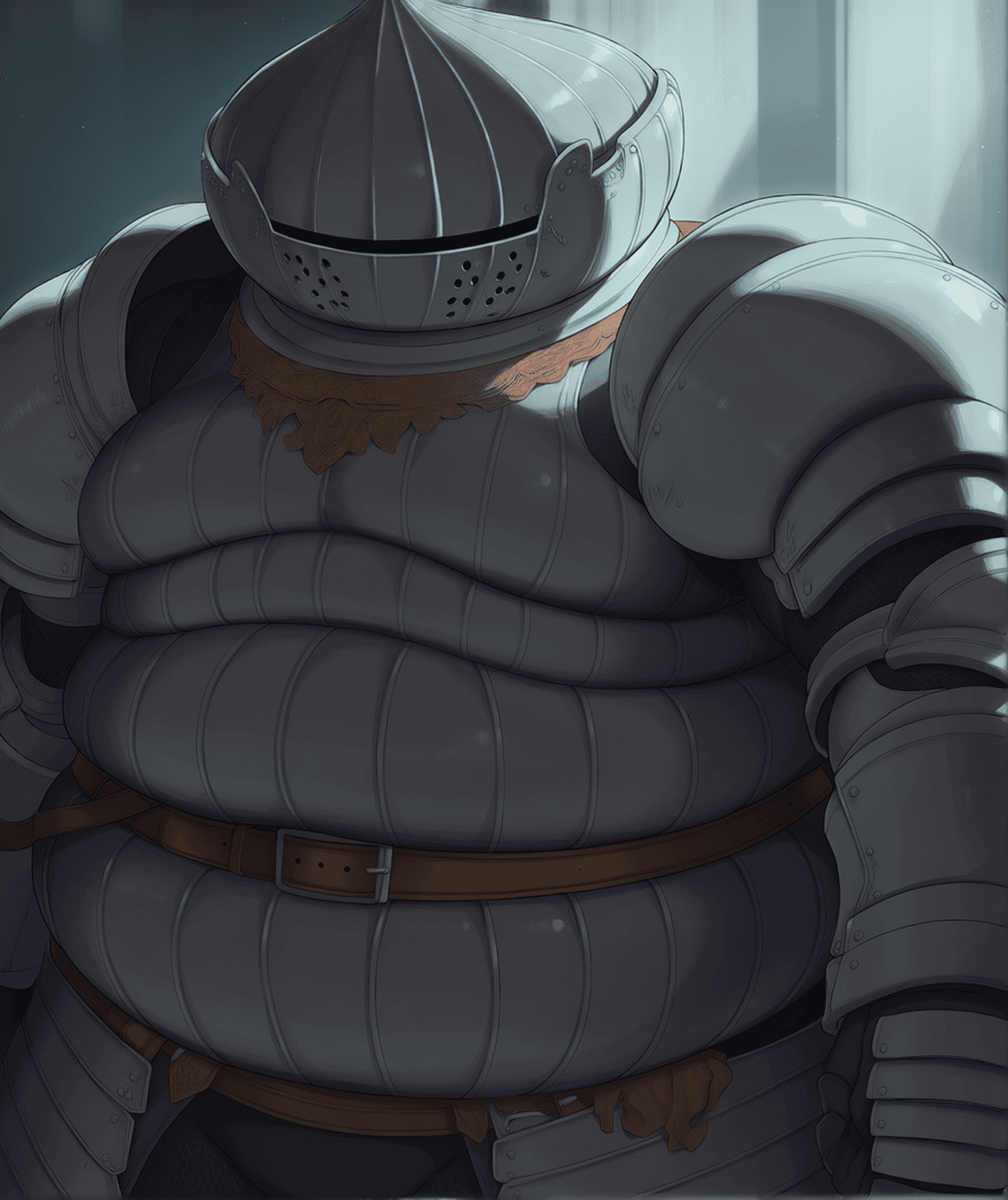 Siegmeyer of Catarina (Dark Souls) [Illustrious\Pony XL]