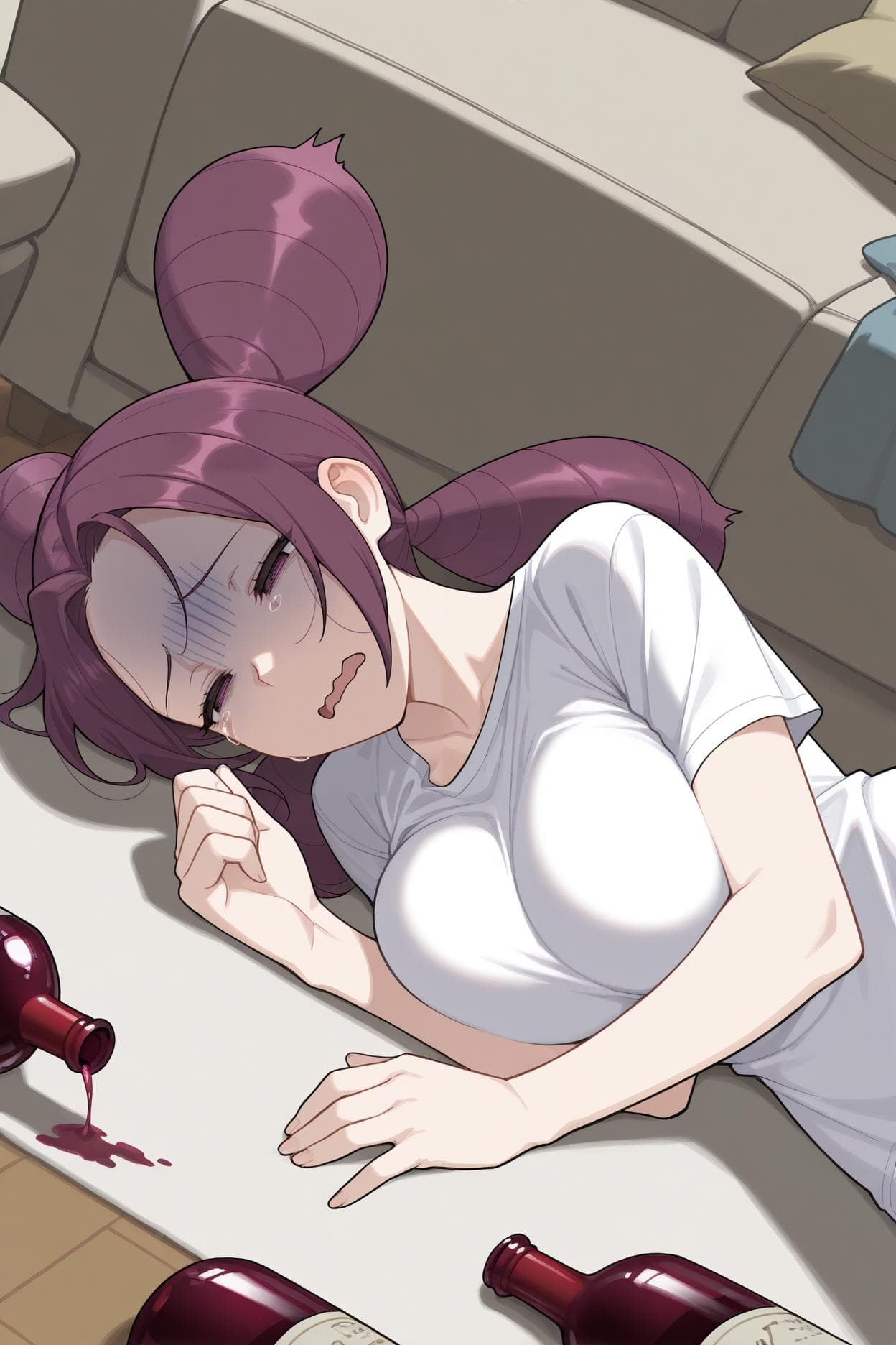 Fantina/メリッサ (Pokemon Diamond and Pearl) SDXL LoRA [Illustrious]