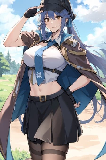 Essex | Azur Lane