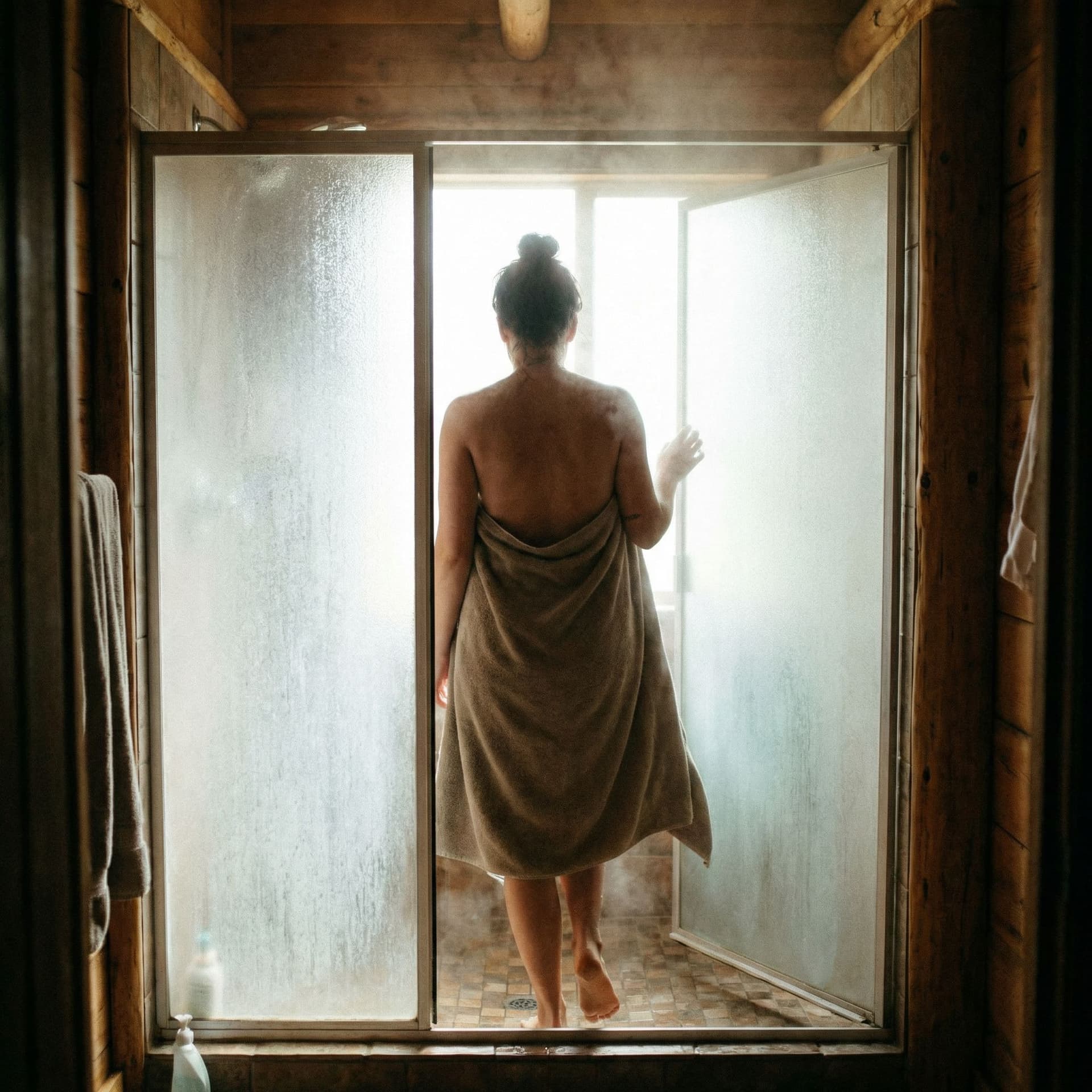 AI generated: Bathing NSFW