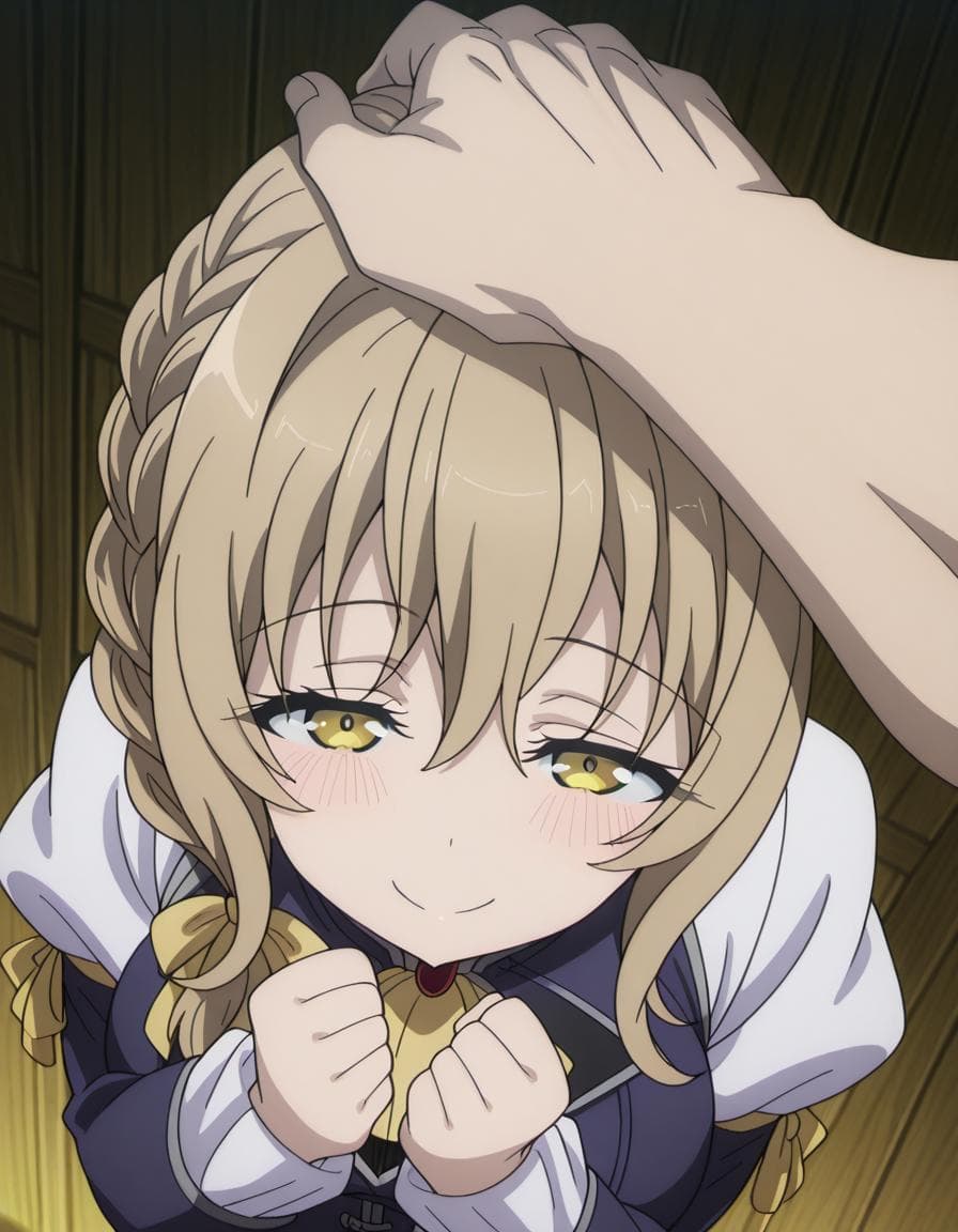 Headpat POV - Poses - Image 4