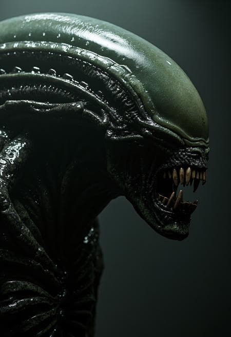 Biomechanical H.R.Giger - Image 2