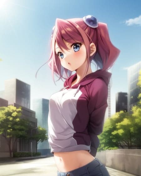 Yuzu Hiiragi (ARC-V)