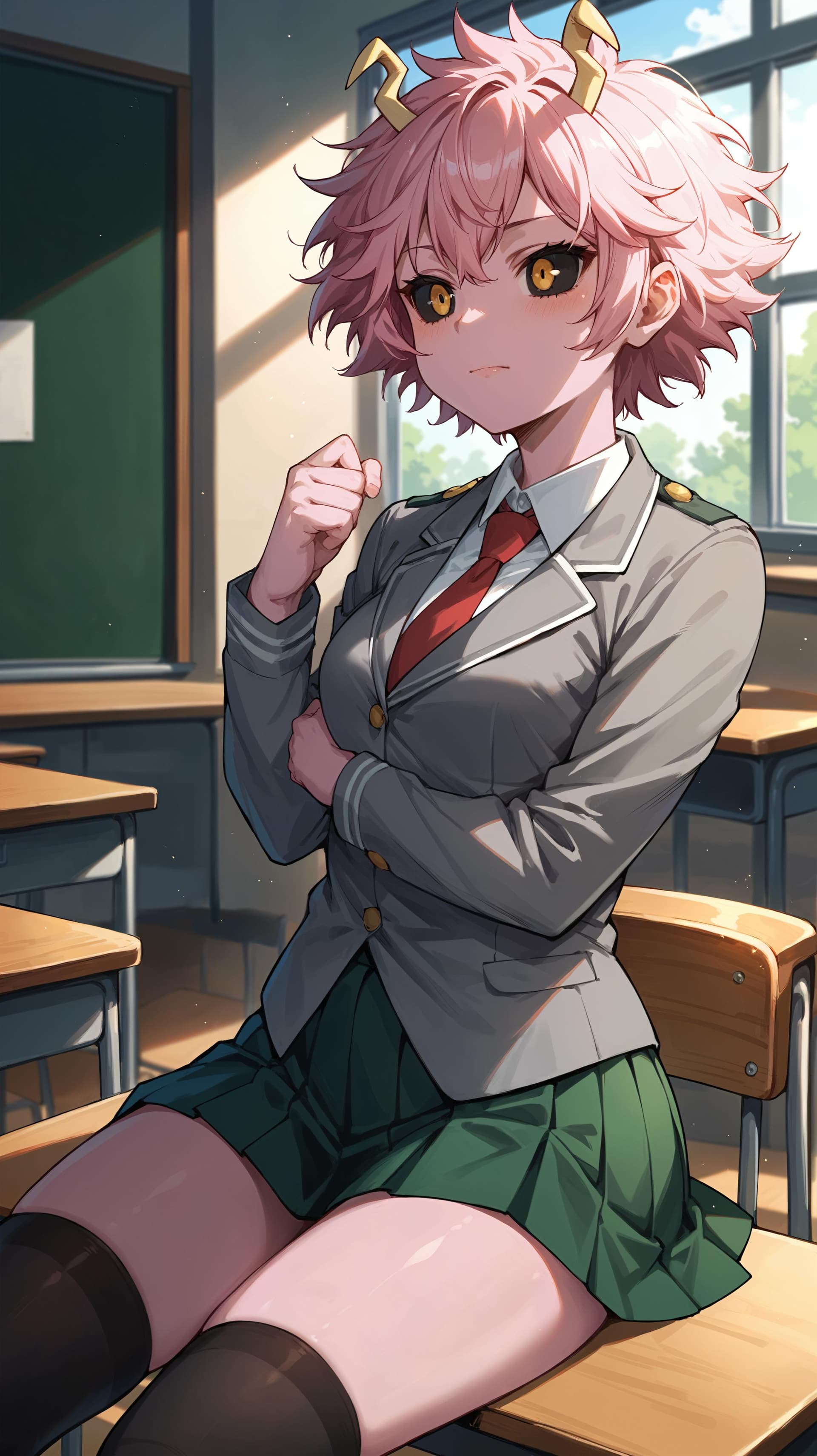 Mina Ashido (Pinky) - My Hero Academia