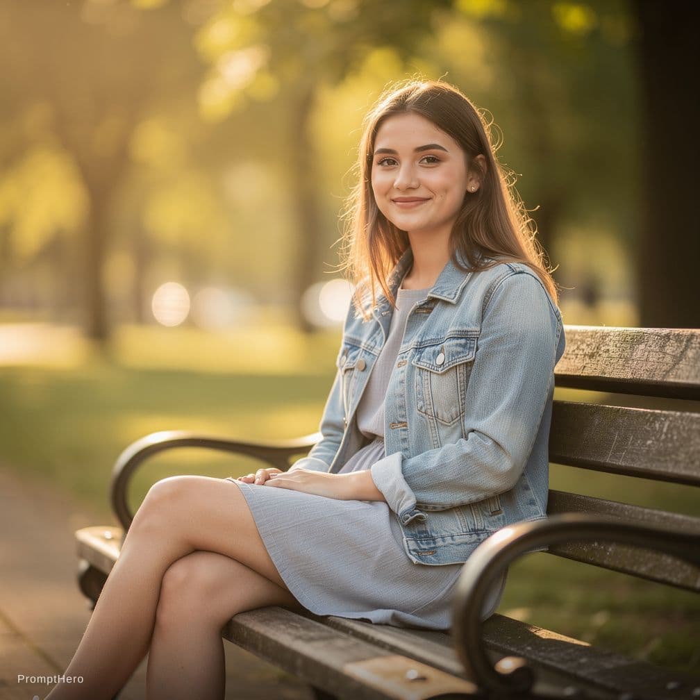 AI generated: 18 year old girl,open legs creampie