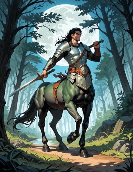 Centaurs PONY XL