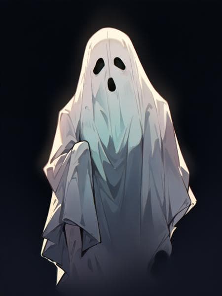 Sexy Sheet Ghost - Image 2