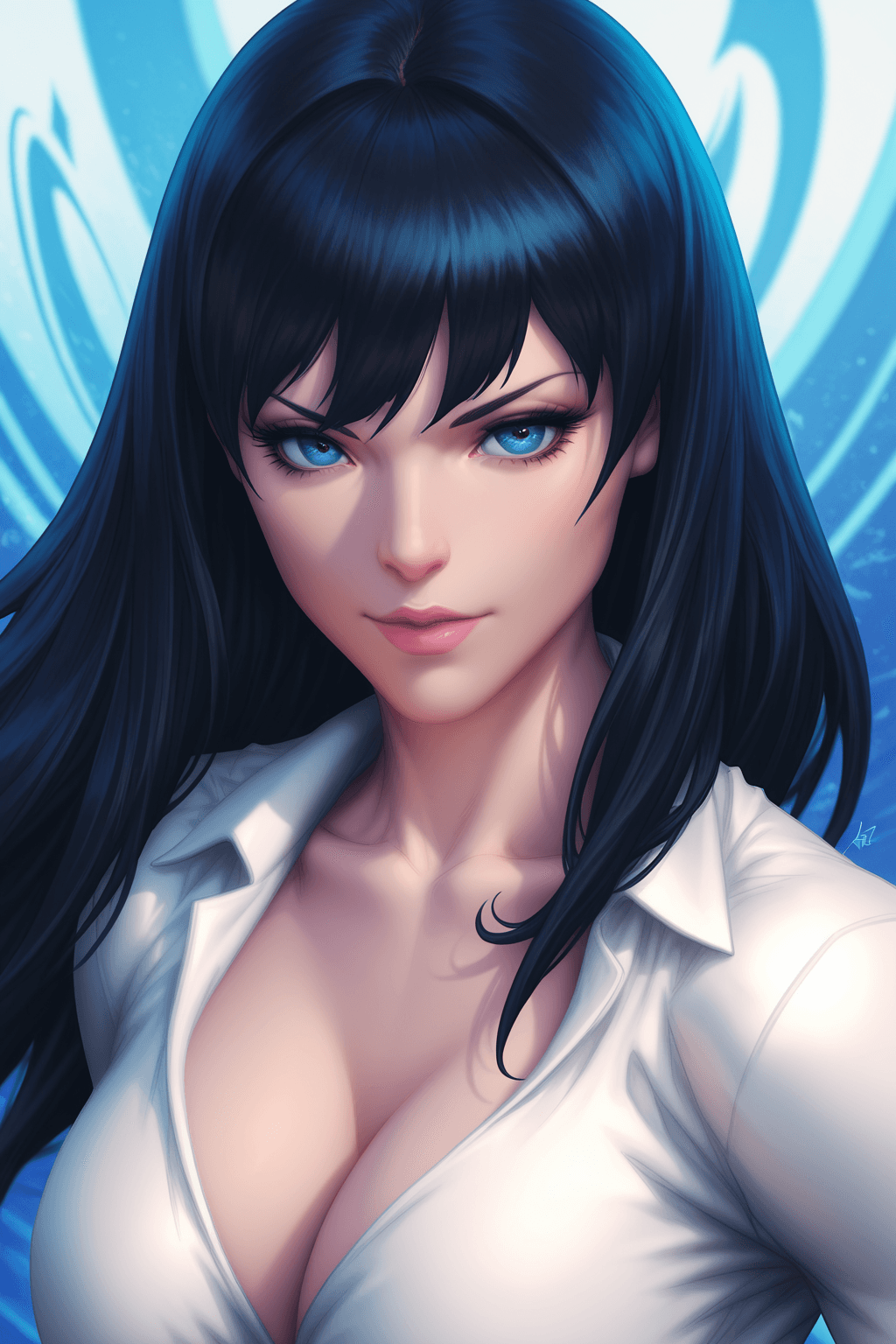 Artgerm (Illustration) Style - Image 1