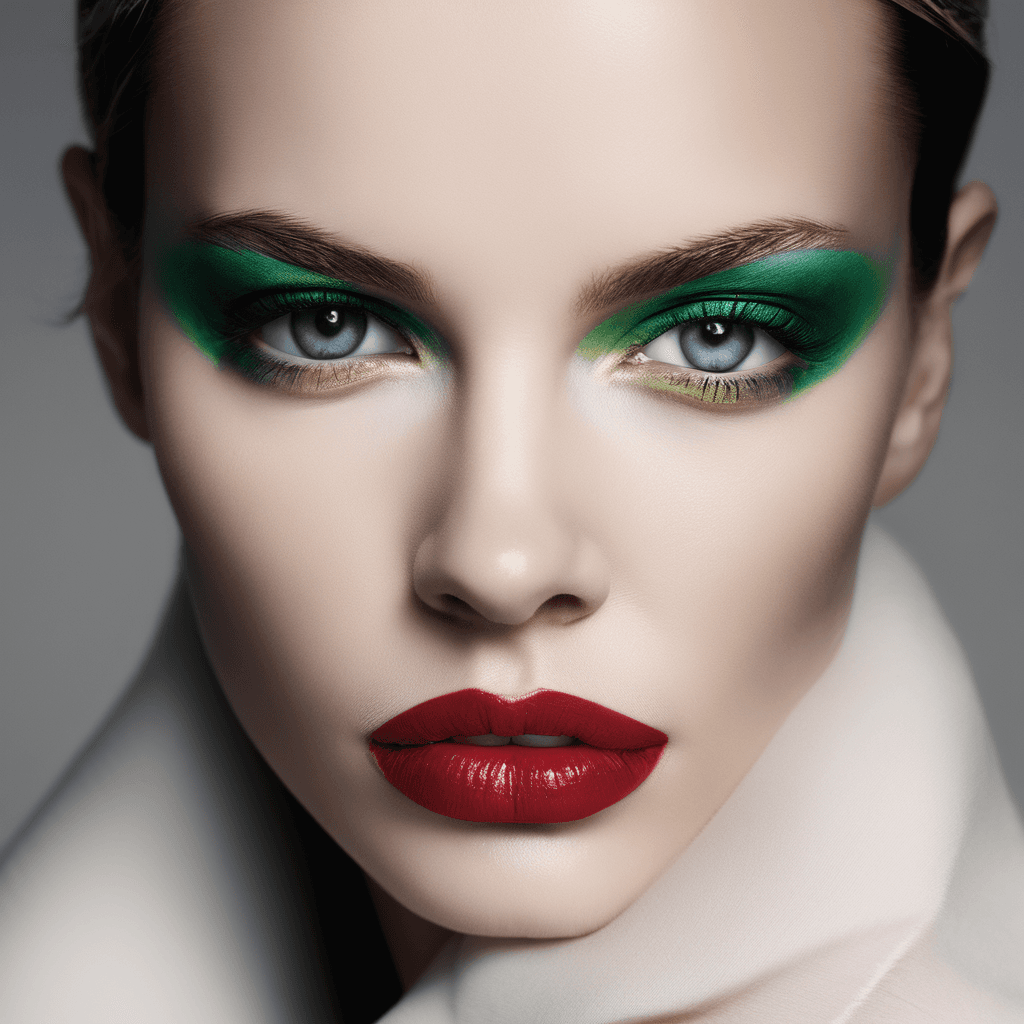 AI generated: "Sensuous Shadows: Patrick Demarchelier's Enigmatic Gaze" - Immerse yourself in sensuous shadows wit...