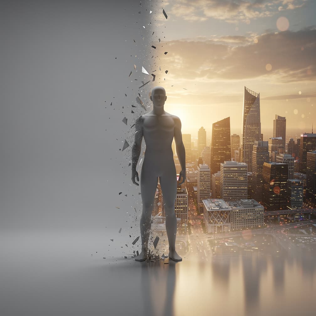 AI generated: Change the background