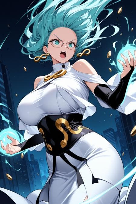 Psykos/サイコス (One-Punch Man) SDXL LoRA [Illustrious]